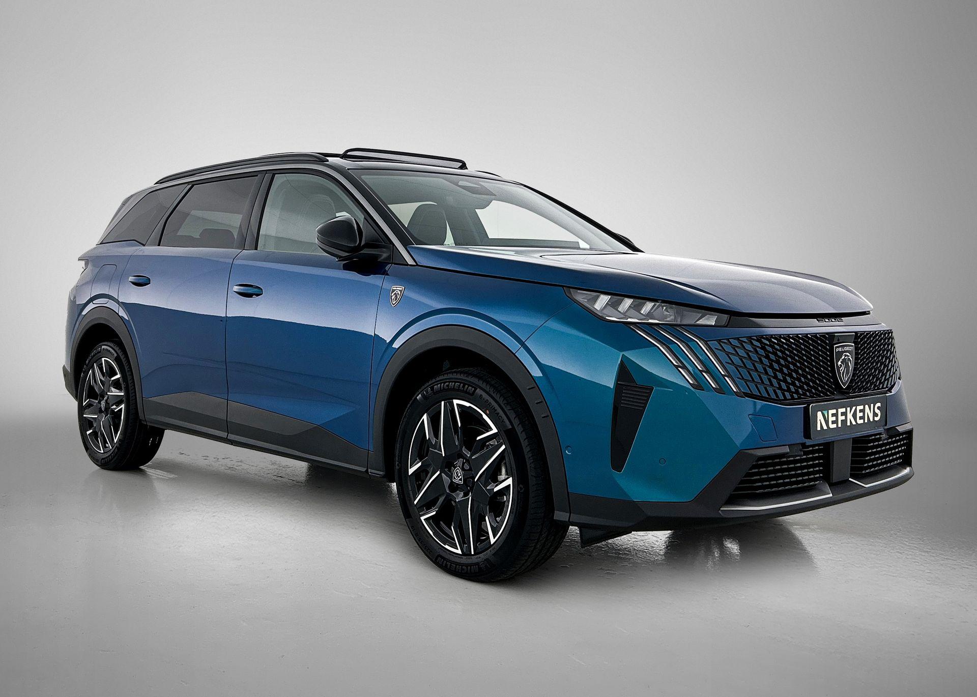 Peugeot 5008 SUV GT Hybrid 145pk Automaat - Afbeelding 2