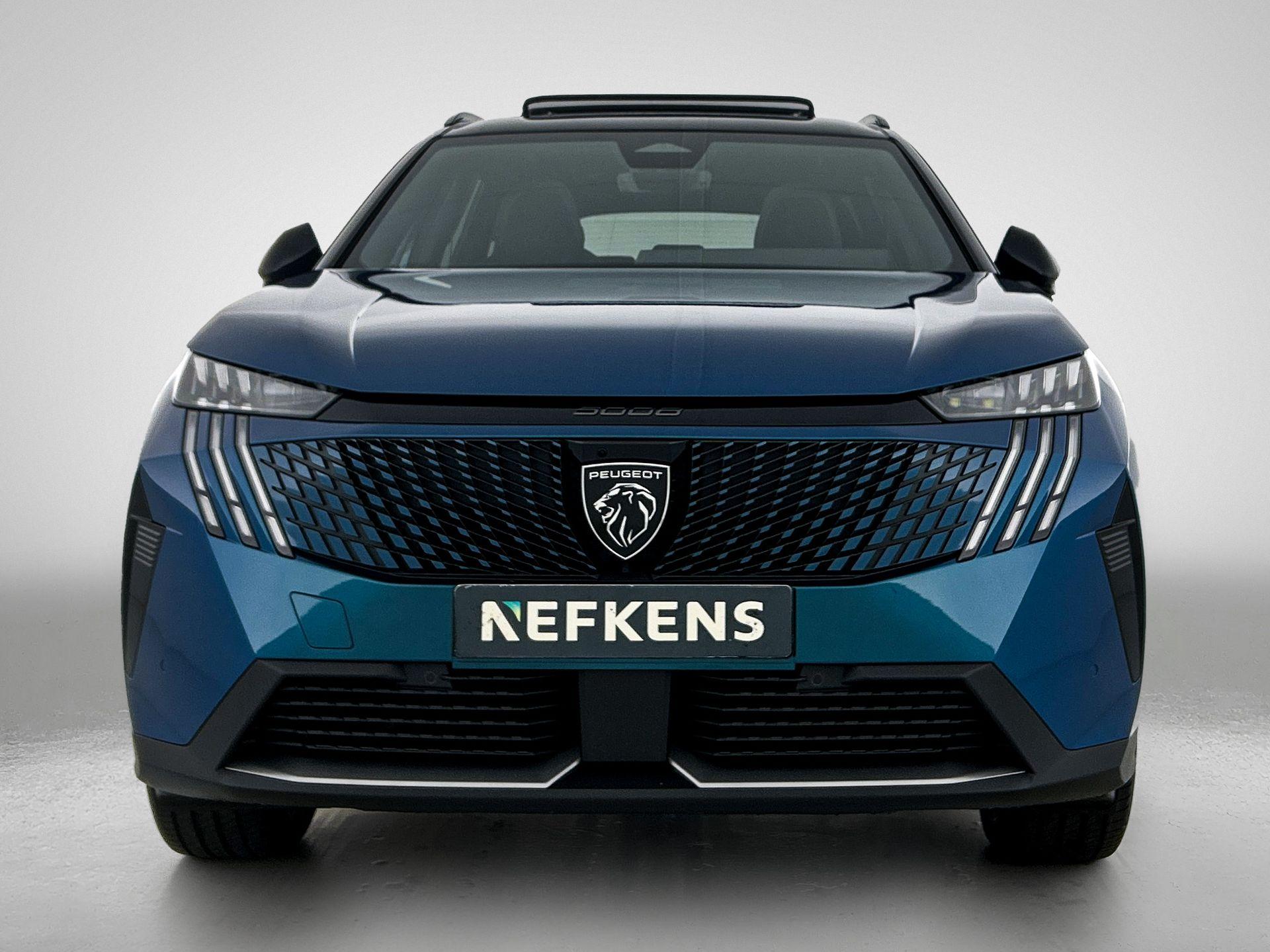 Peugeot 5008 SUV GT Hybrid 145pk Automaat - Afbeelding 3