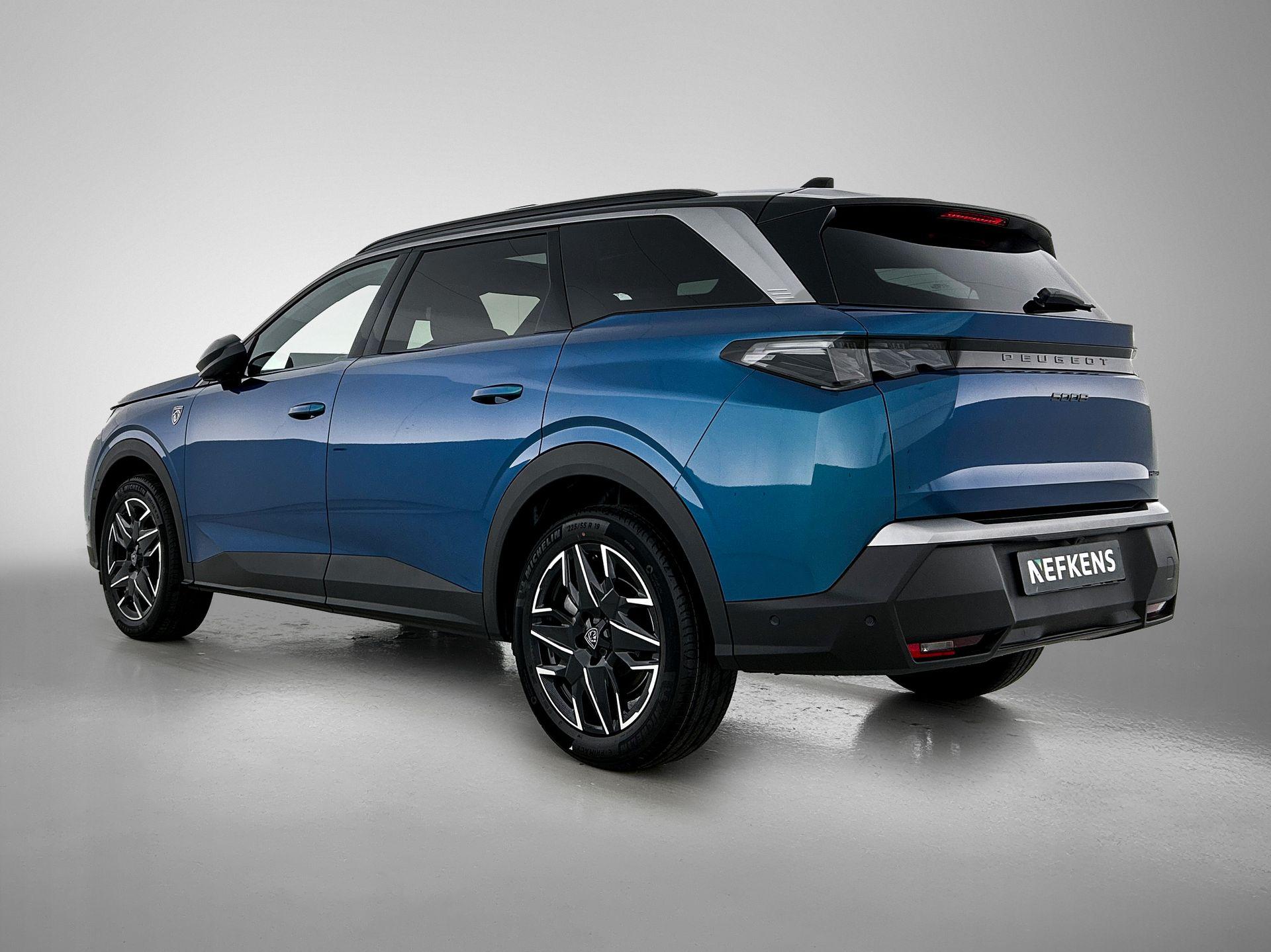 Peugeot 5008 SUV GT Hybrid 145pk Automaat - Afbeelding 5