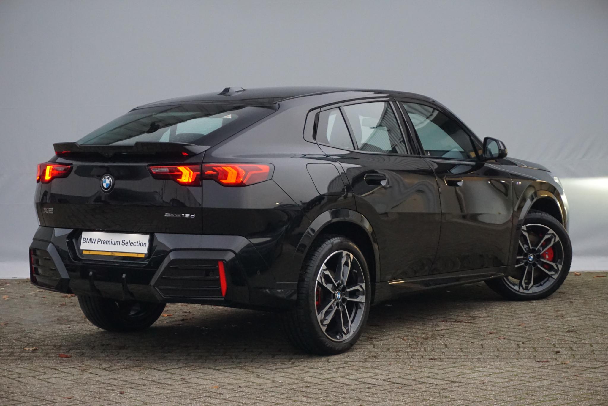 BMW X2 sDrive18d - Afbeelding 2