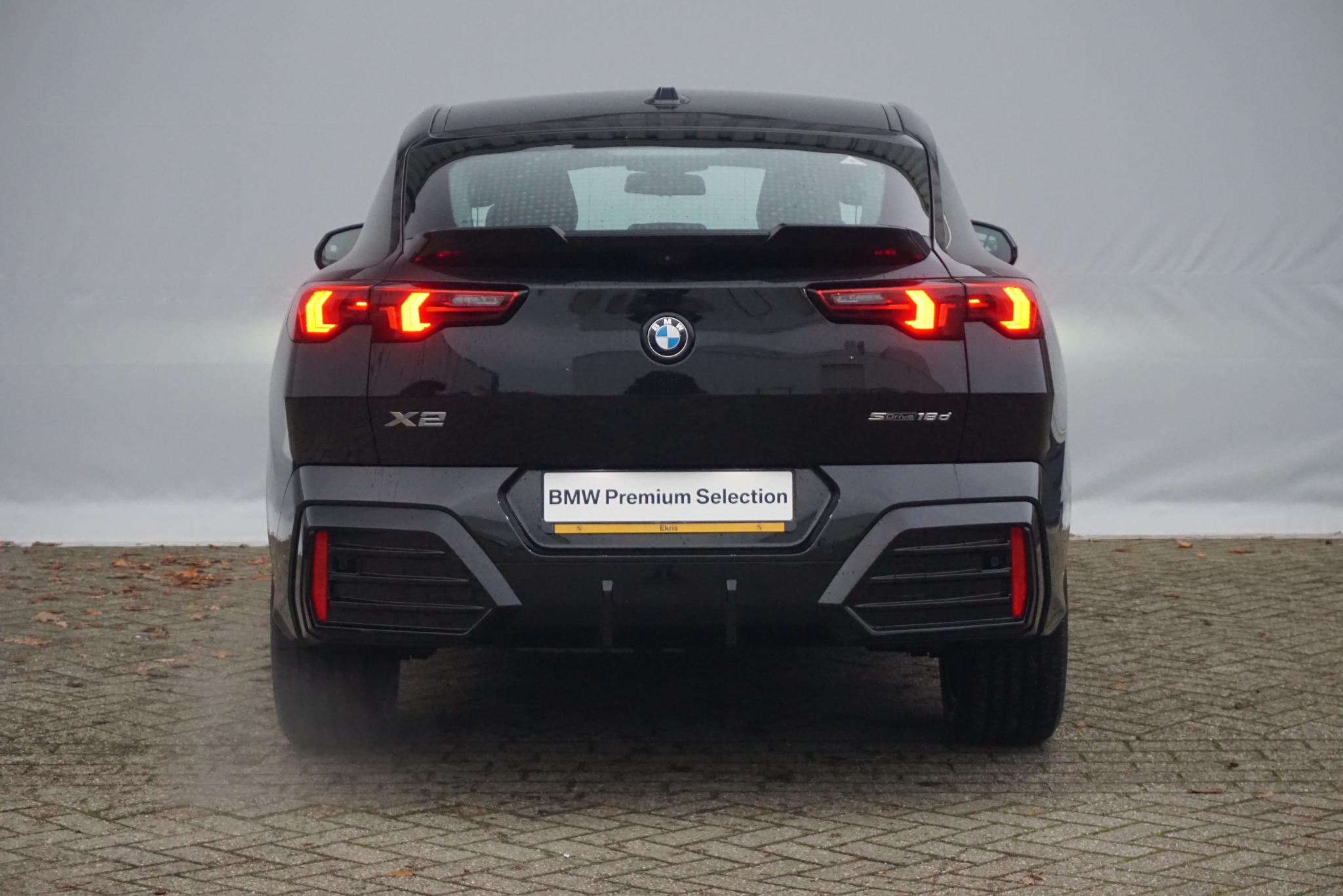 BMW X2 sDrive18d - Afbeelding 4