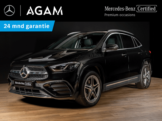 Mercedes-Benz GLA 250 e AMG Line