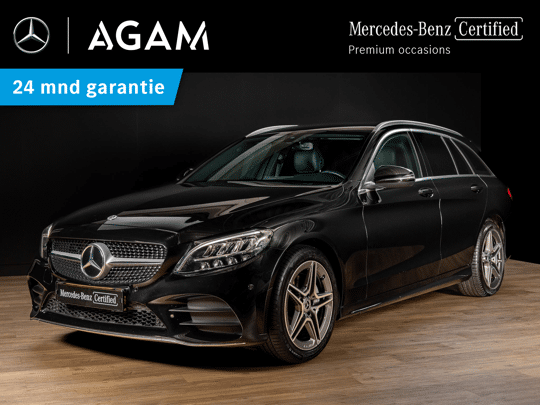 Mercedes-Benz C-Klasse Estate 160 Business Solution AMG Limited