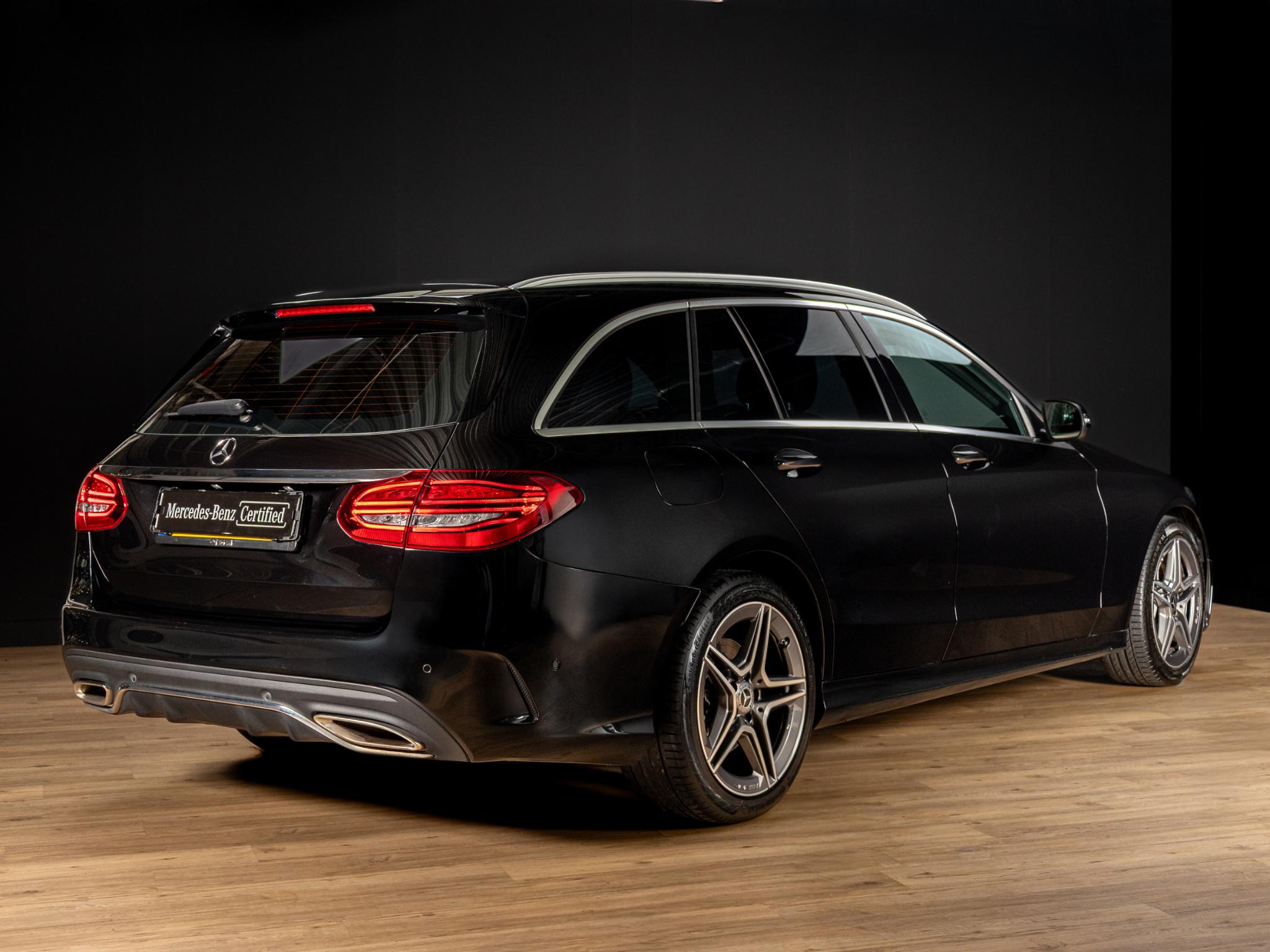 Mercedes-Benz C-Klasse Estate 160 Business Solution AMG Limited - Afbeelding 2