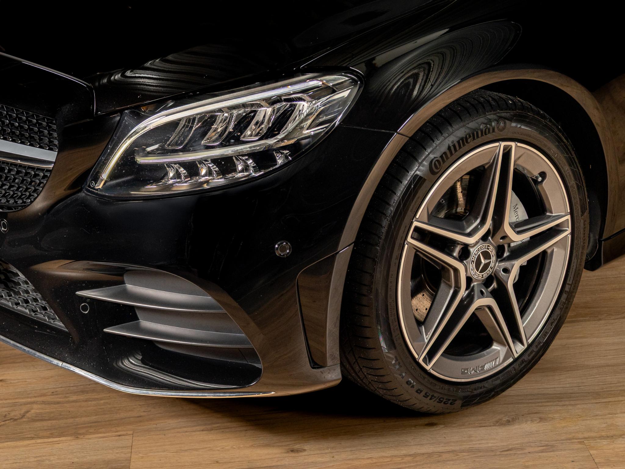 Mercedes-Benz C-Klasse Estate 160 Business Solution AMG Limited - Afbeelding 5