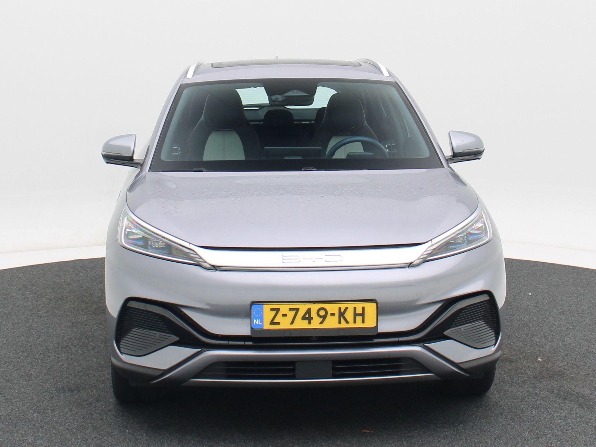 BYD ATTO 3 Comfort 60 kWh - Afbeelding 4