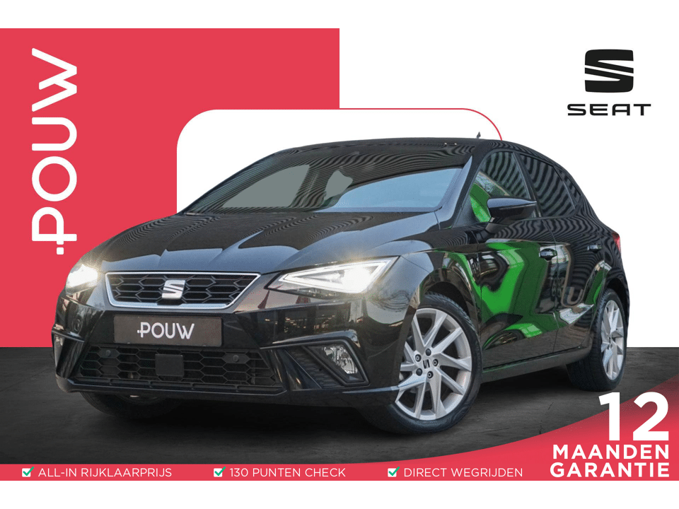 SEAT Ibiza 1.0 EcoTSI 95pk FR Business Intense - Afbeelding 1