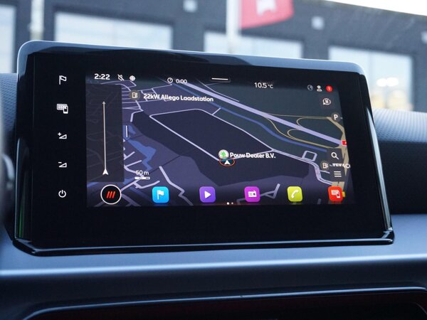 navigatiesysteem navigatiesysteem