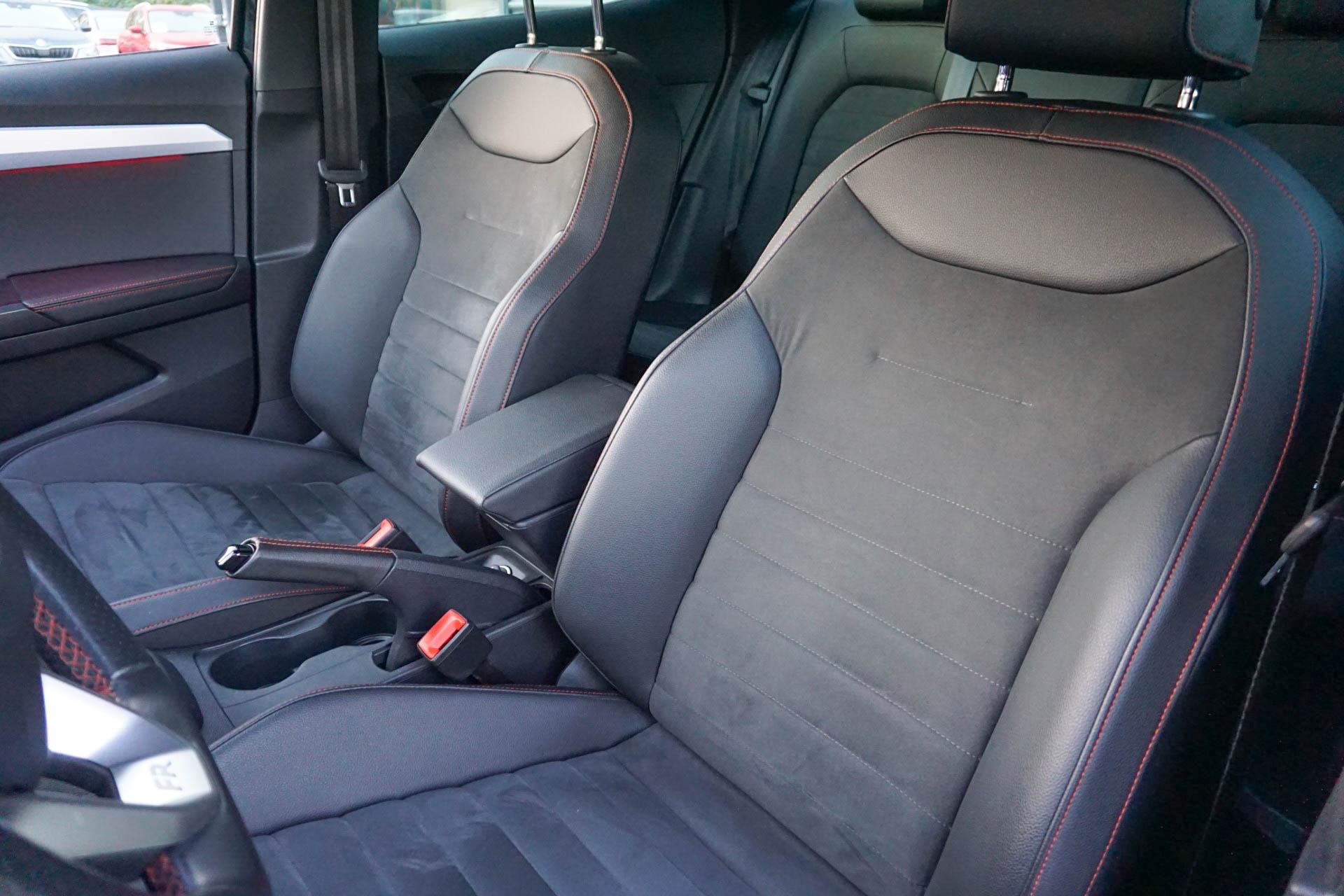 SEAT Ibiza 1.0 EcoTSI 95pk FR Business Intense - Afbeelding 4