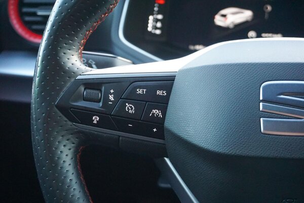 cruise control adaptief