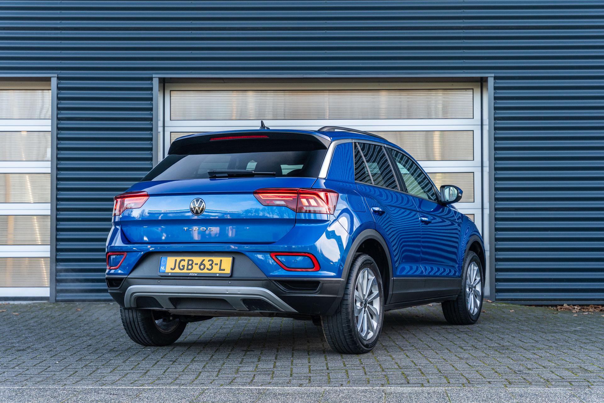 Volkswagen T-Roc 1.5 TSI 150pk DSG Life - Afbeelding 2