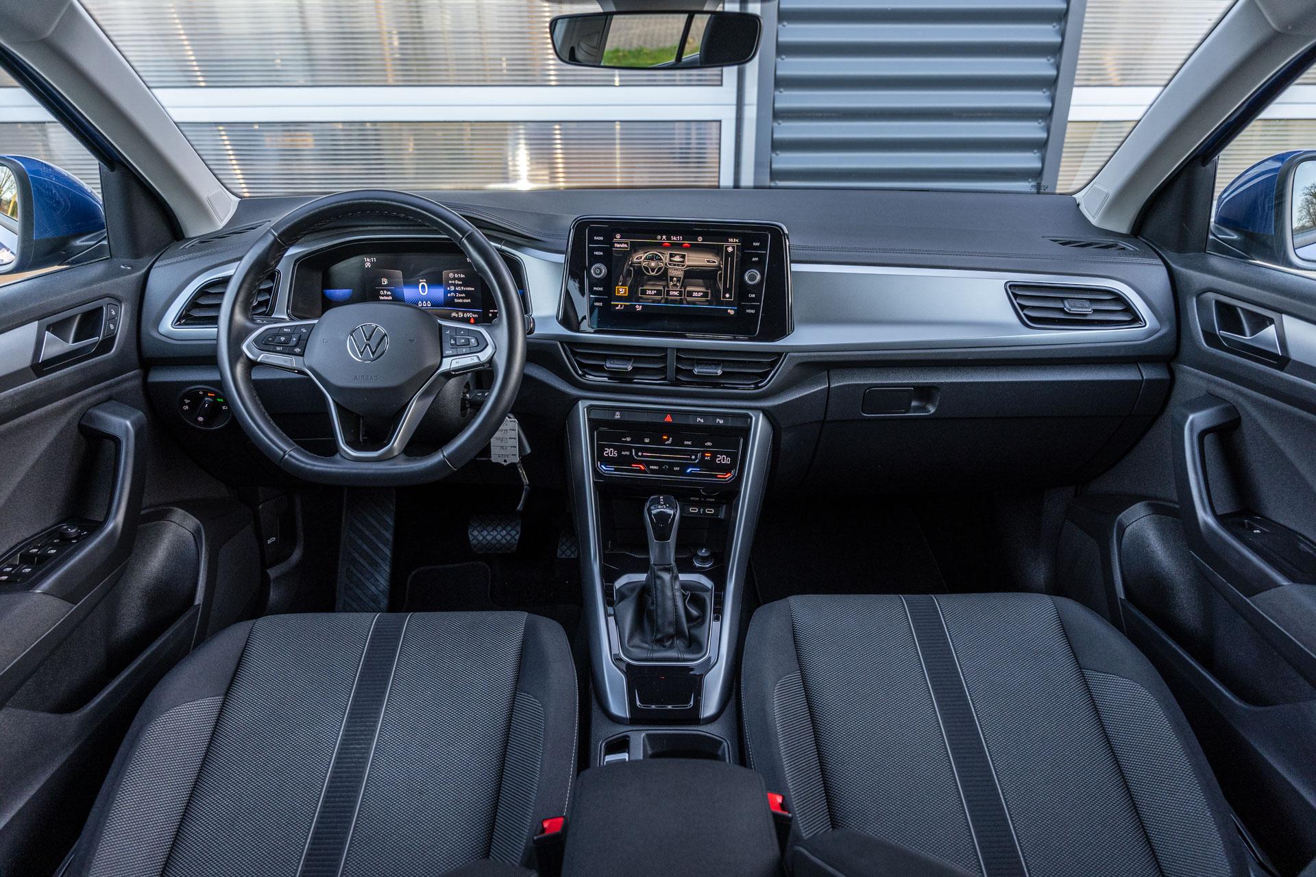 Volkswagen T-Roc 1.5 TSI 150pk DSG Life - Afbeelding 5