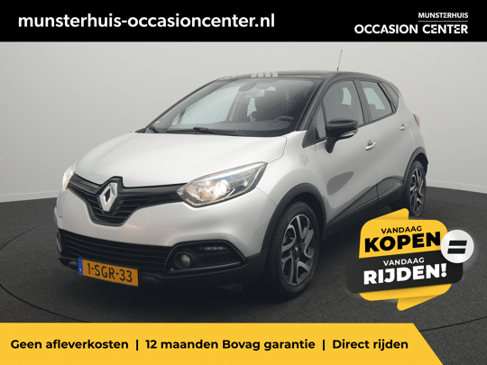 Renault Captur TCe 120 EDC Dynamique