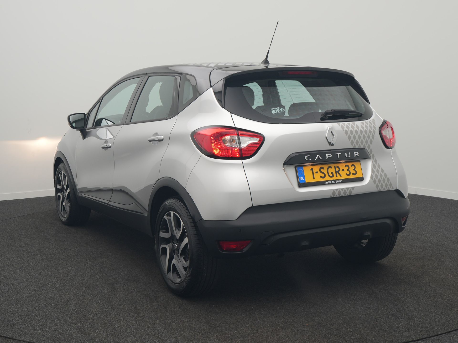 Renault Captur TCe 120 EDC Dynamique - Afbeelding 4