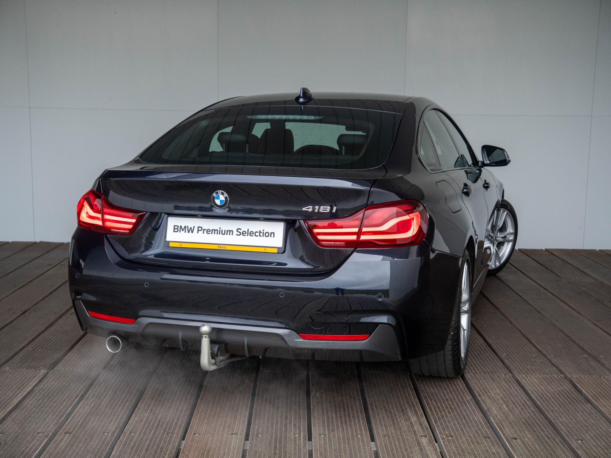 BMW 4 Serie Gran Coupé 418i - Afbeelding 2