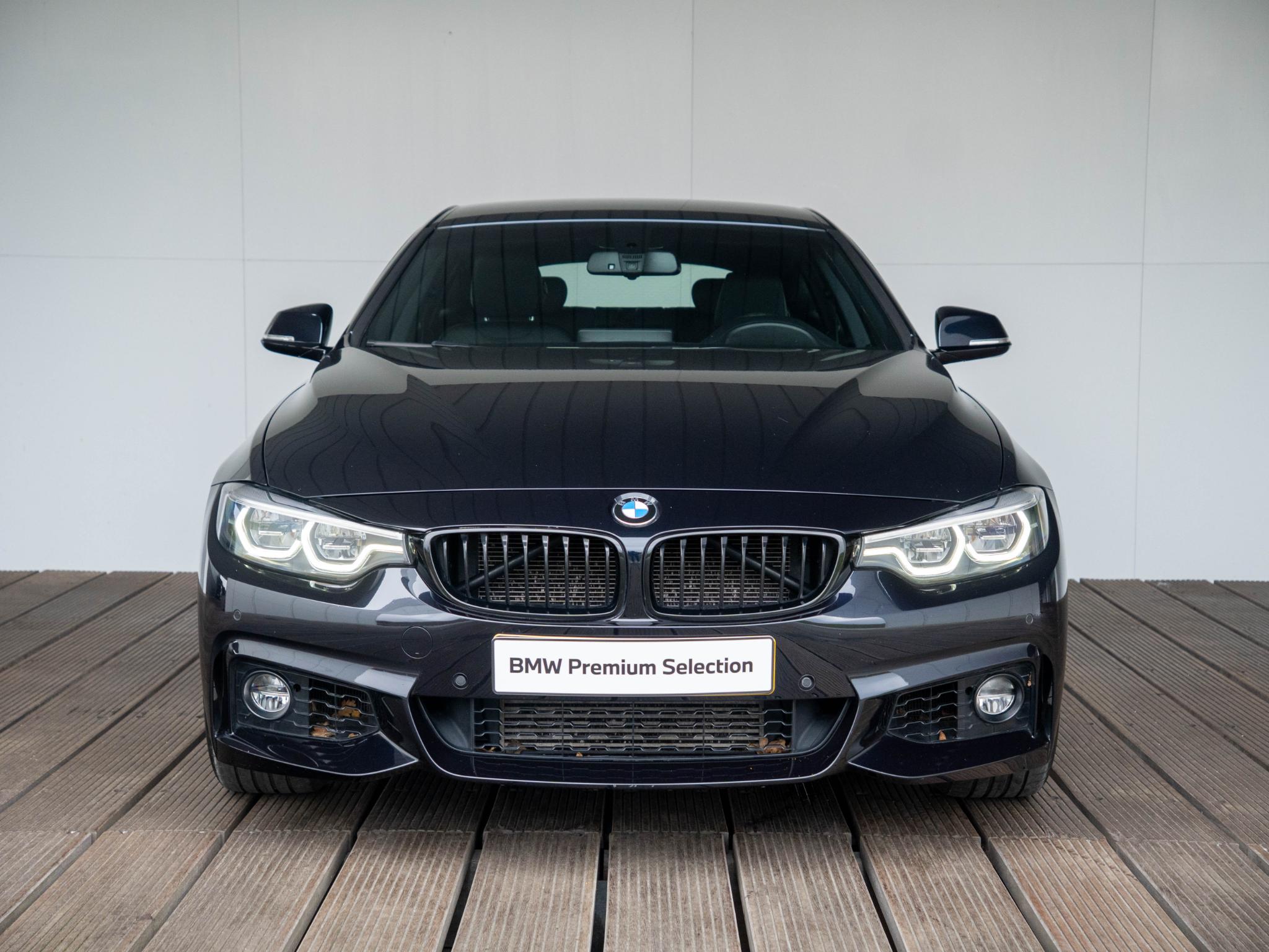 BMW 4 Serie Gran Coupé 418i - Afbeelding 3