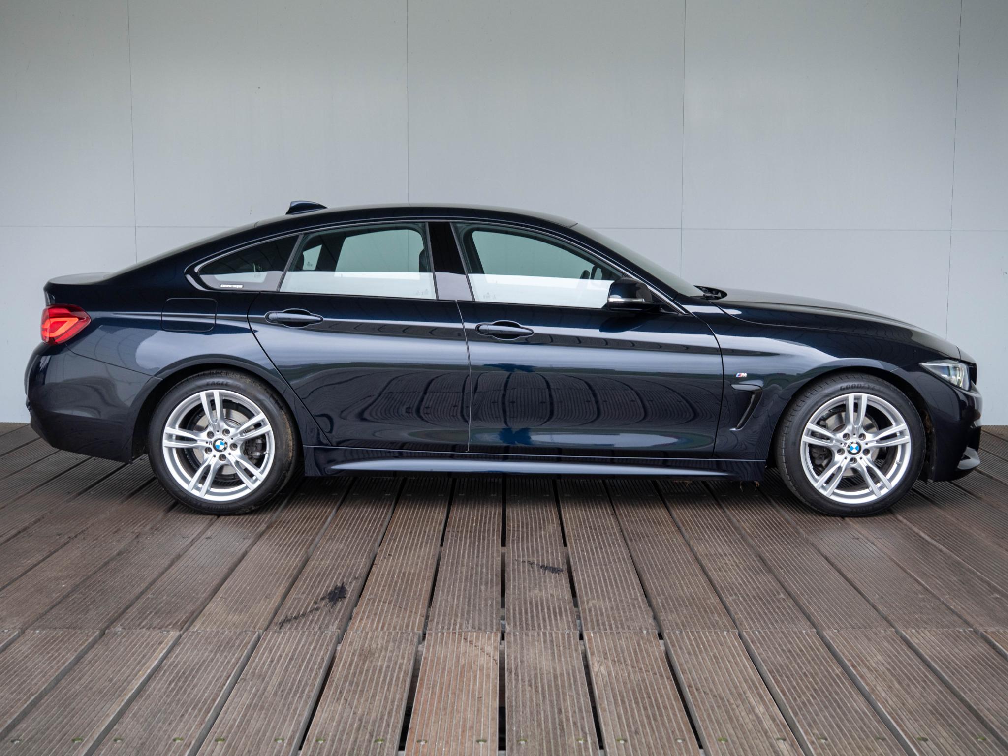 BMW 4 Serie Gran Coupé 418i - Afbeelding 4