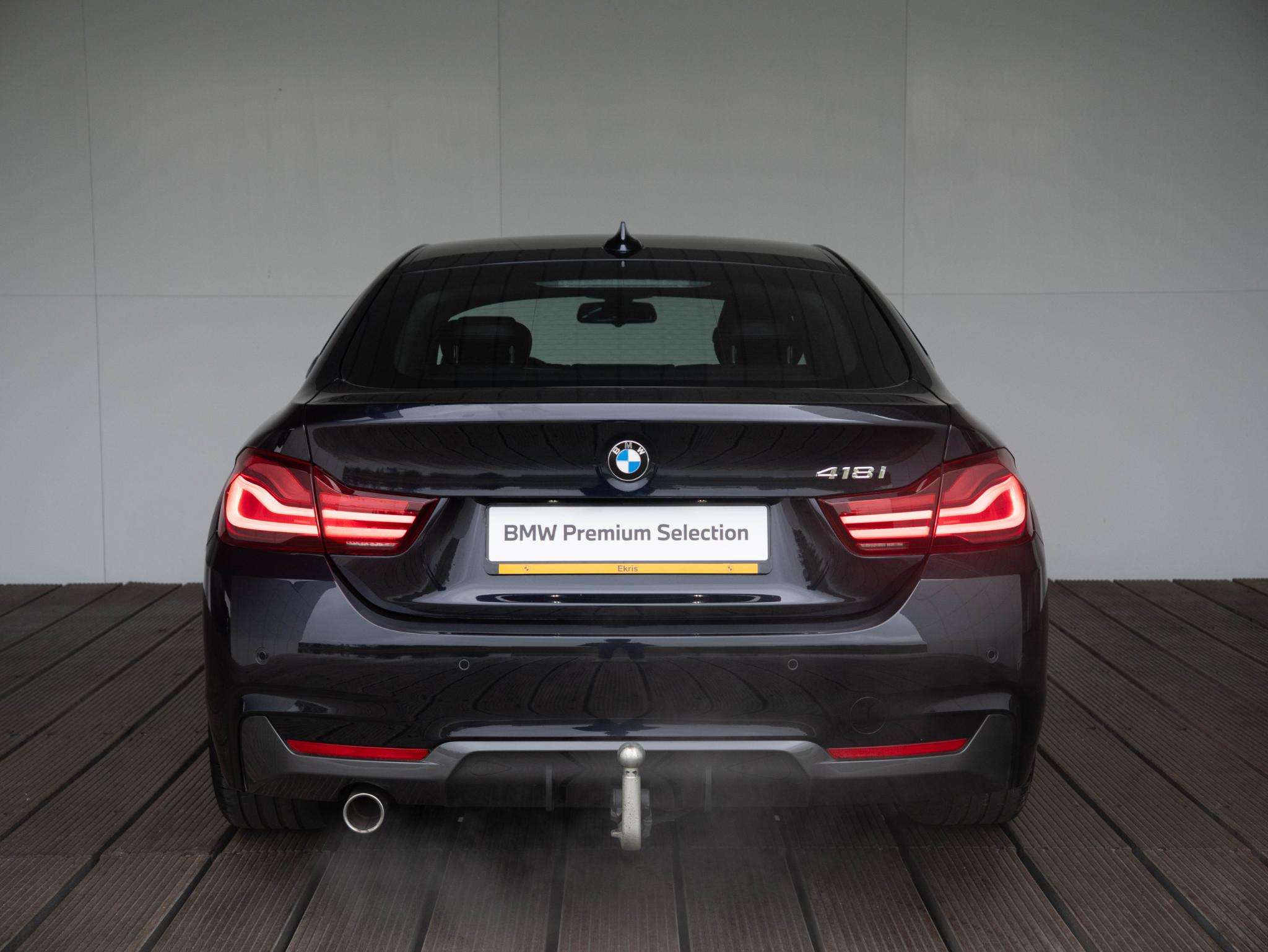 BMW 4 Serie Gran Coupé 418i - Afbeelding 5