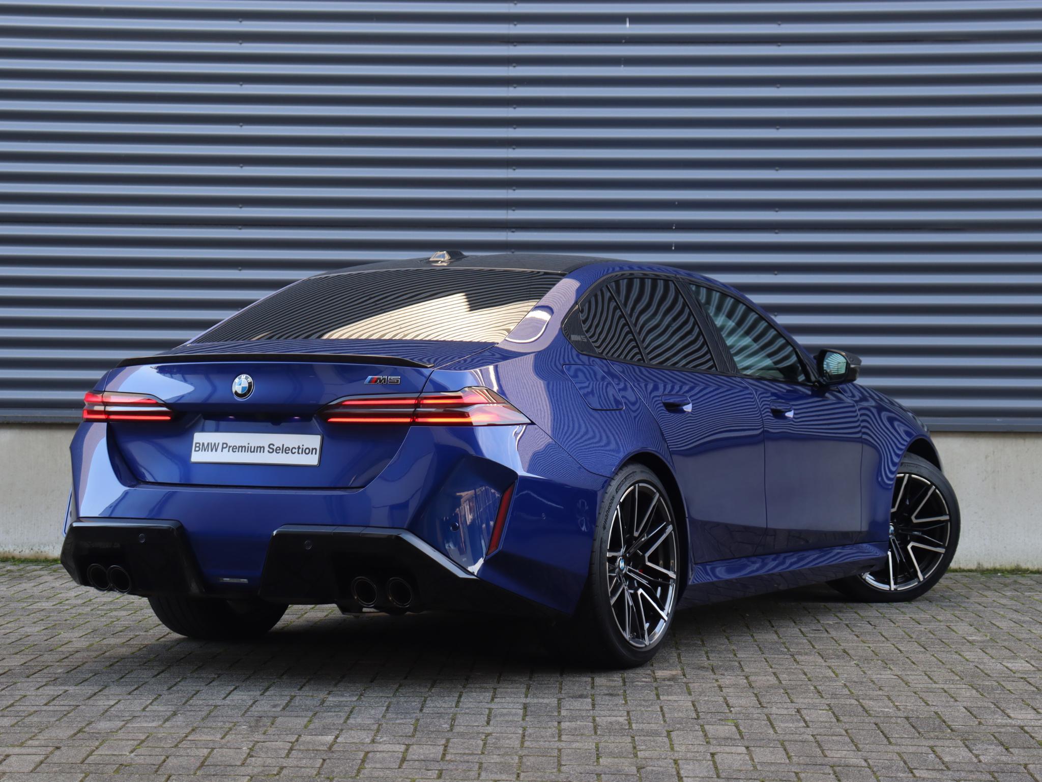 BMW M5 Sedan - Afbeelding 2