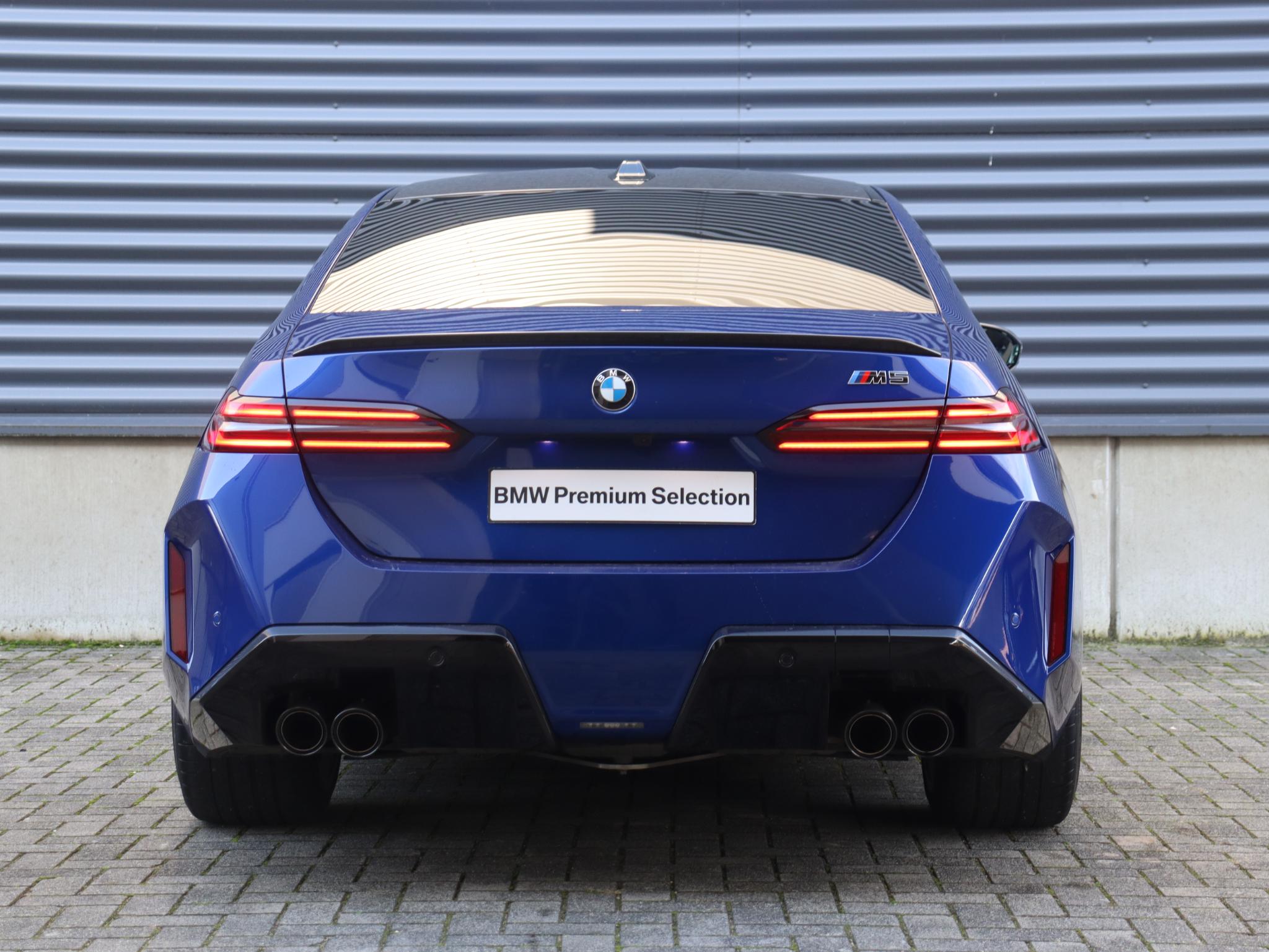 BMW M5 Sedan - Afbeelding 4