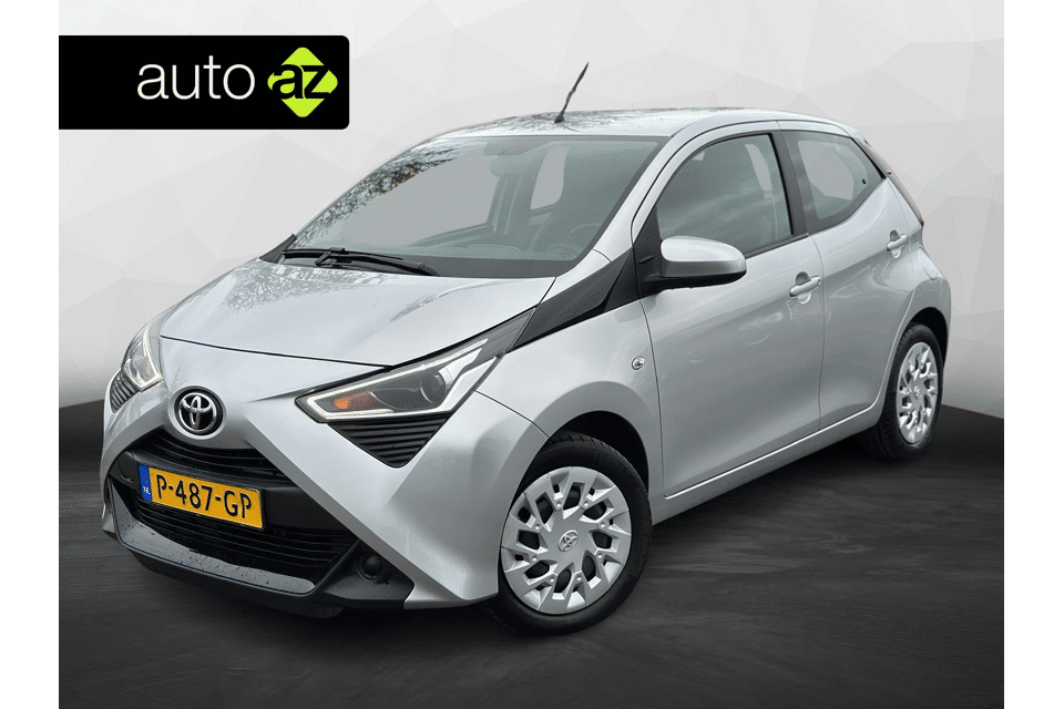 Toyota Aygo 1.0 VVT-i x-play - Afbeelding 1