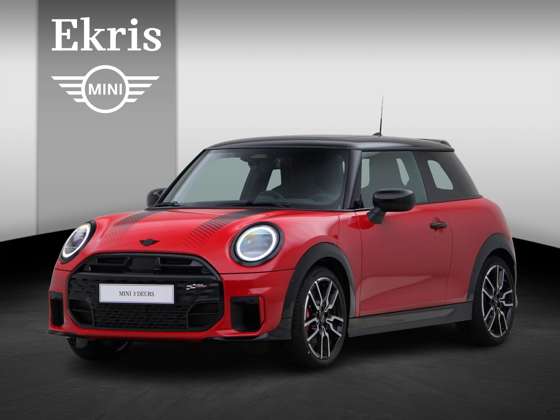 MINI 3-Deurs Cooper John Cooper Works Pakket XL