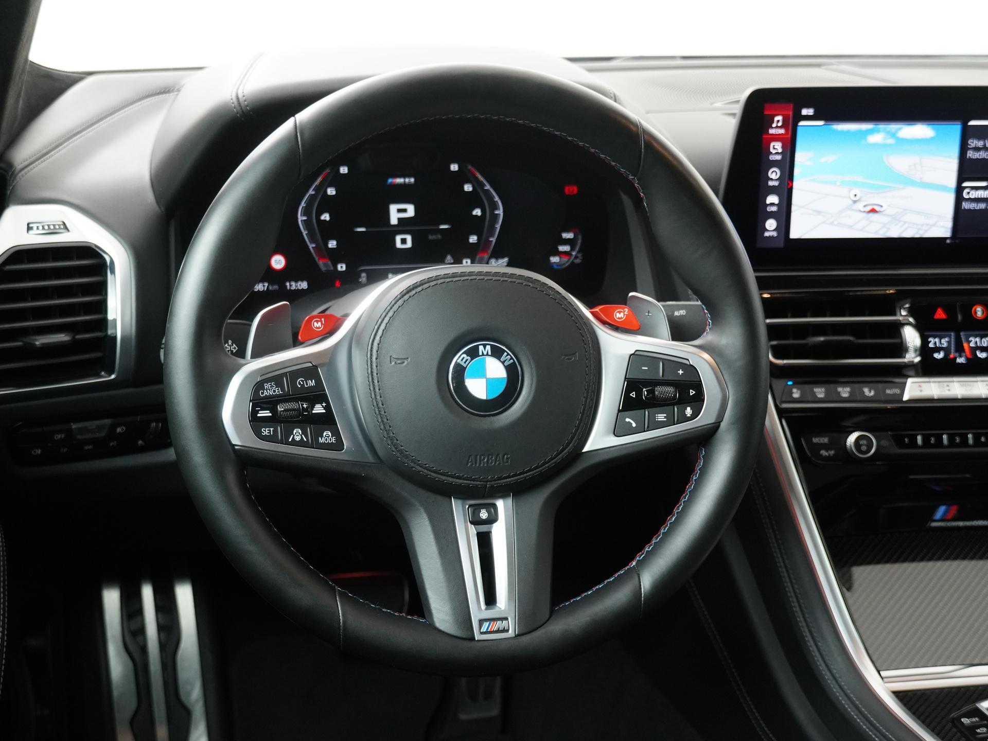 BMW M8 Gran Coupé Competition - Afbeelding 2