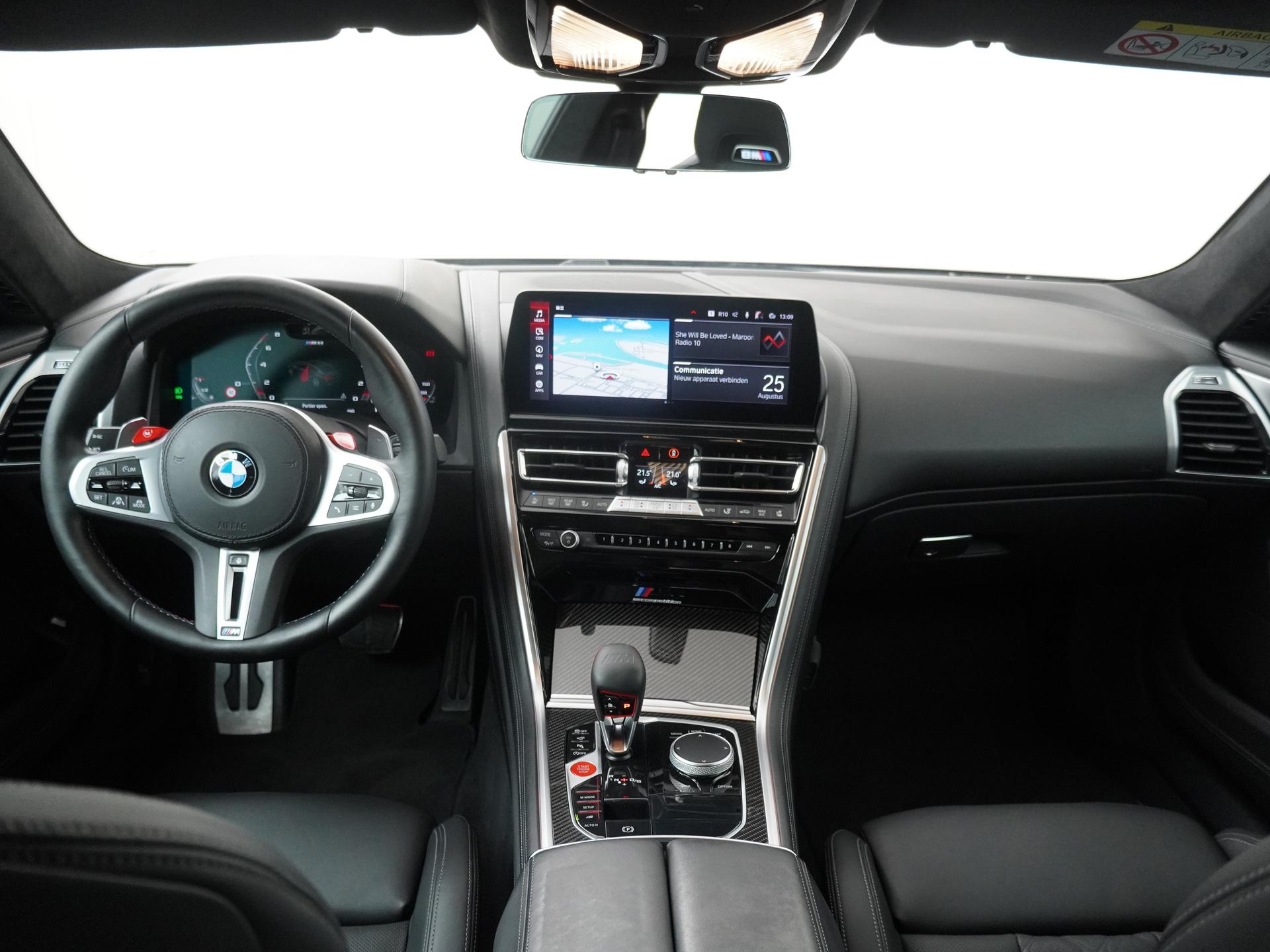 BMW M8 Gran Coupé Competition - Afbeelding 5