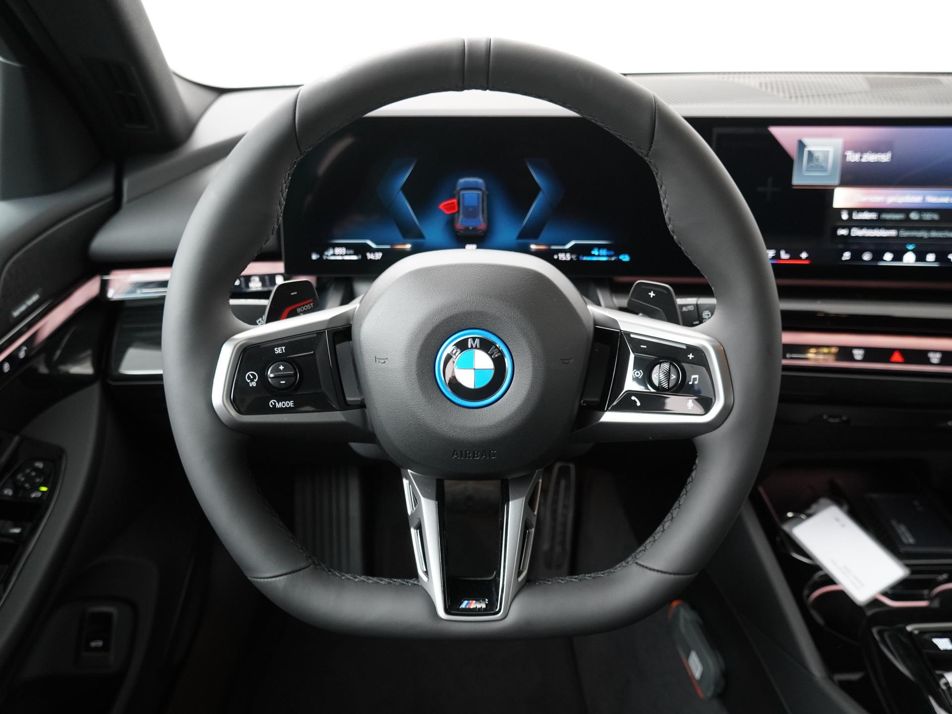 BMW 5-serie Touring 530e - Afbeelding 2
