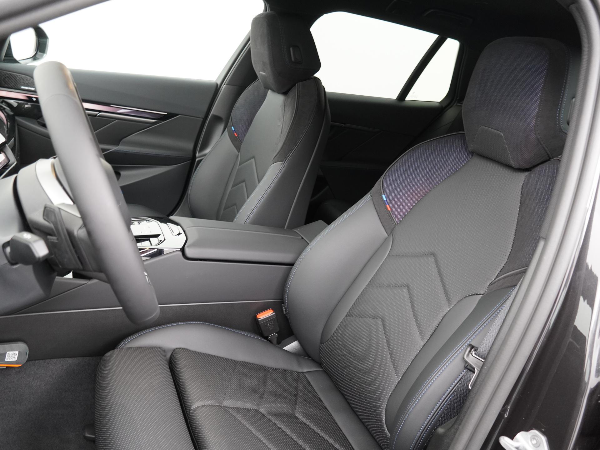 BMW 5-serie Touring 530e - Afbeelding 4