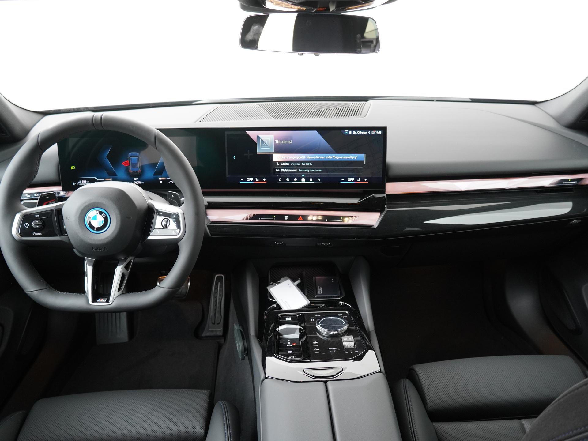 BMW 5-serie Touring 530e - Afbeelding 5