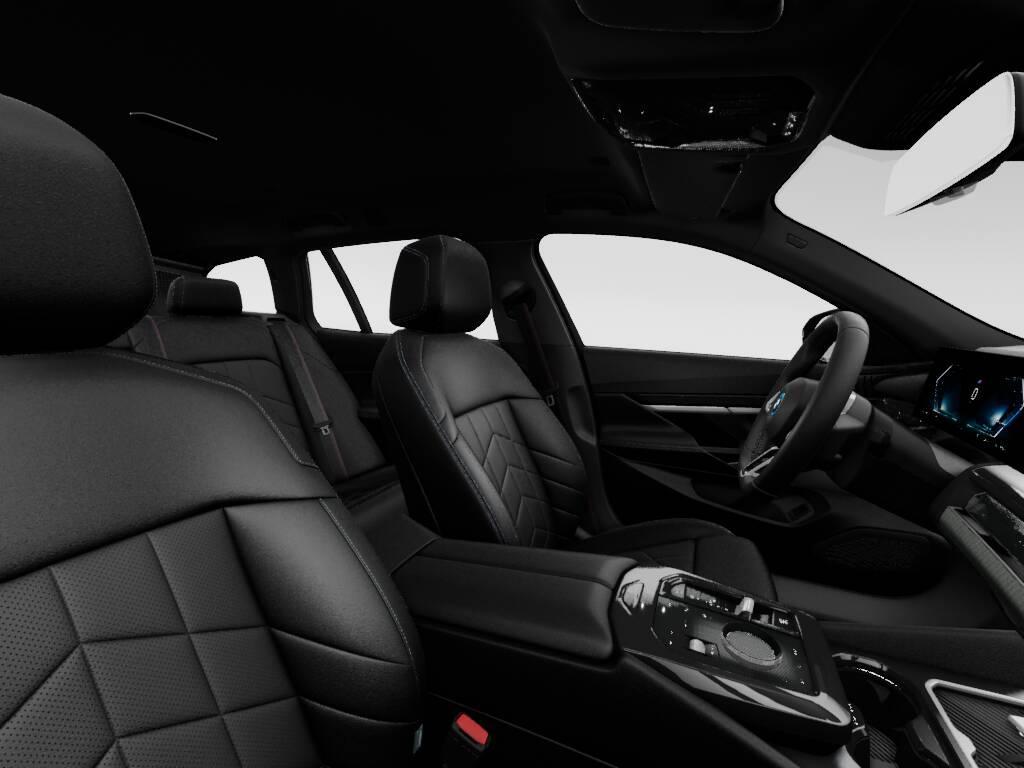 BMW i5 Touring - Afbeelding 4