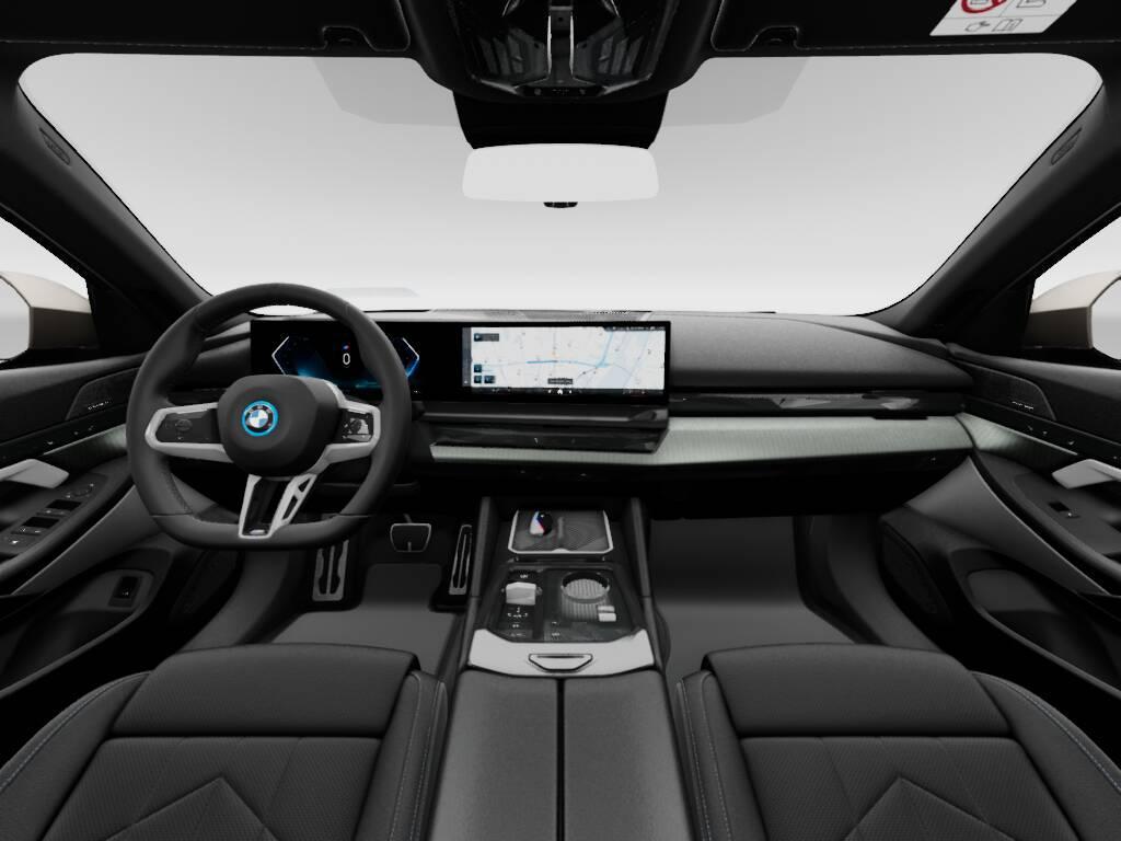 BMW i5 Touring - Afbeelding 5
