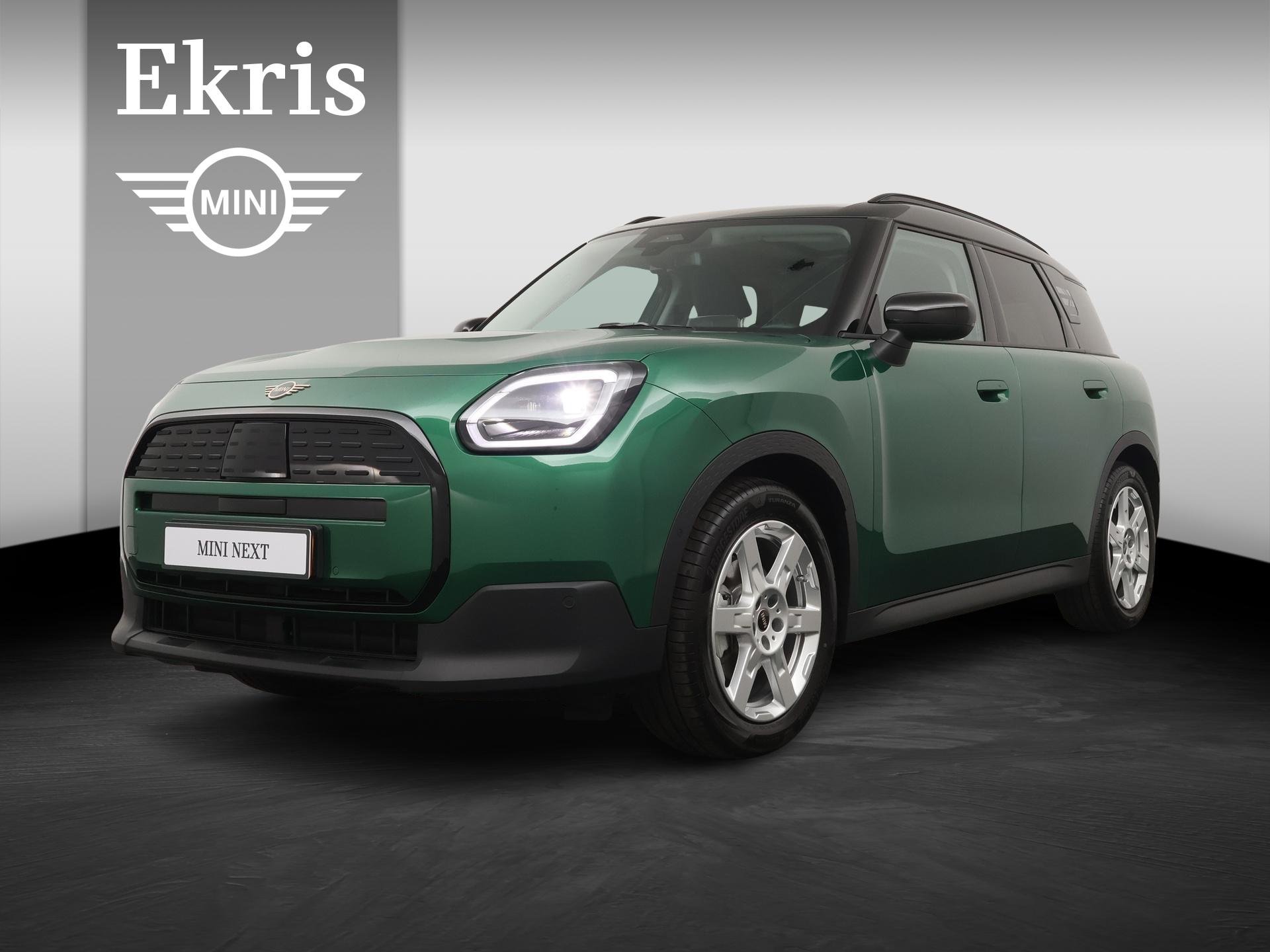 MINI Countryman E Classic Pakket M Plus
