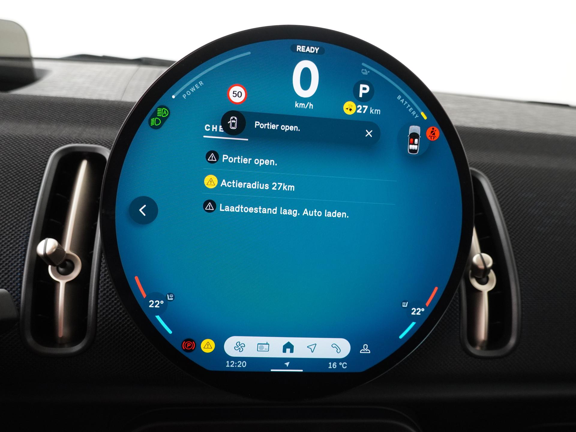 MINI Countryman E Classic Pakket M Plus - Afbeelding 3