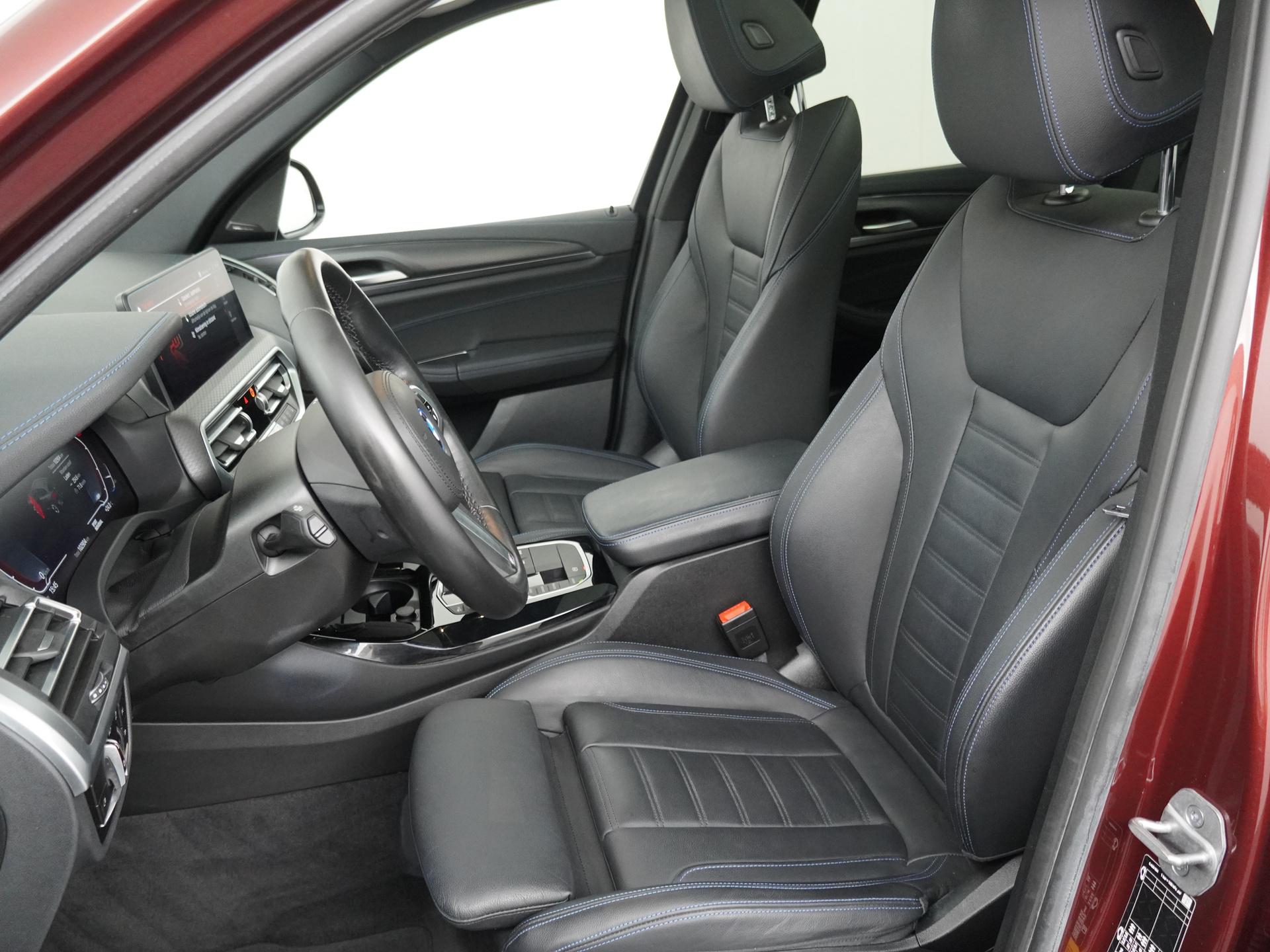 BMW iX3 High Executive 80 kWh - Afbeelding 4