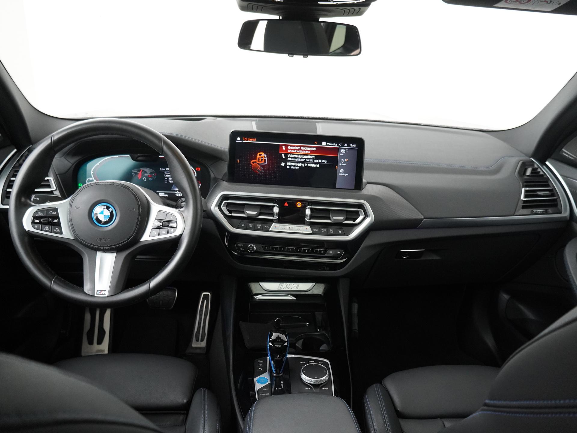 BMW iX3 High Executive 80 kWh - Afbeelding 5