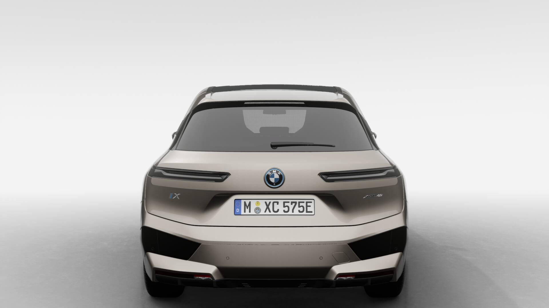 BMW iX xDrive40 - Afbeelding 5