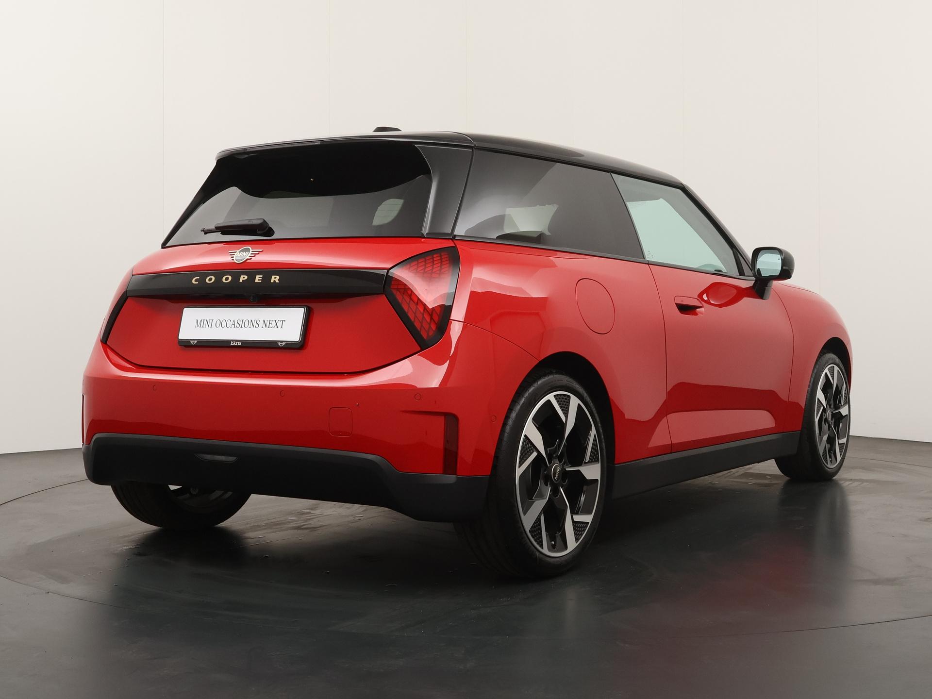 MINI 3-Deurs Cooper E Classic + L-pakket - Afbeelding 3