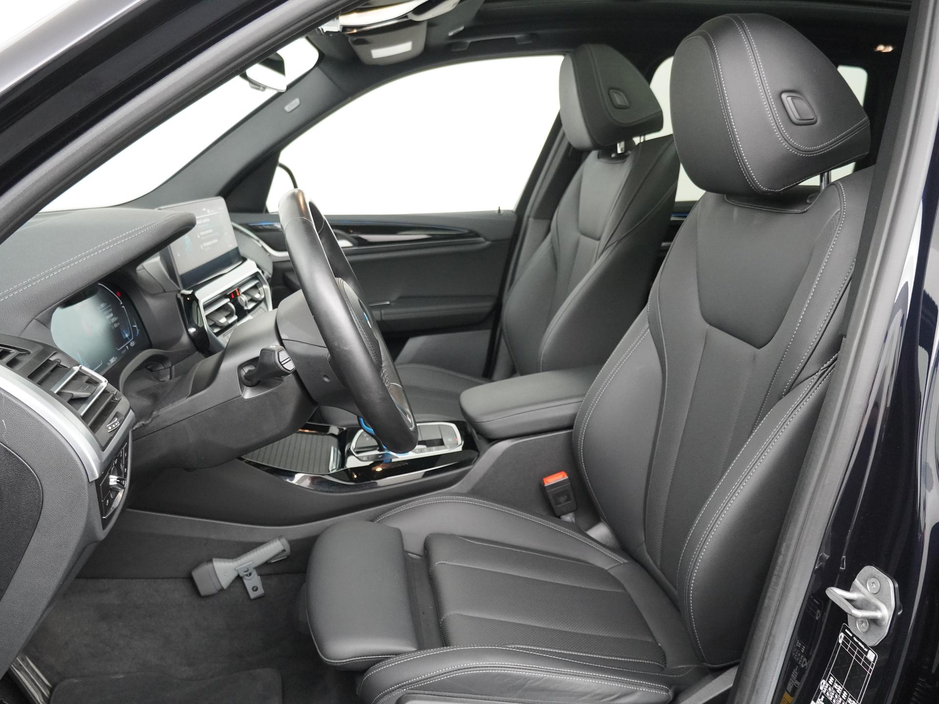 BMW iX3 Executive 80 kWh - Afbeelding 4