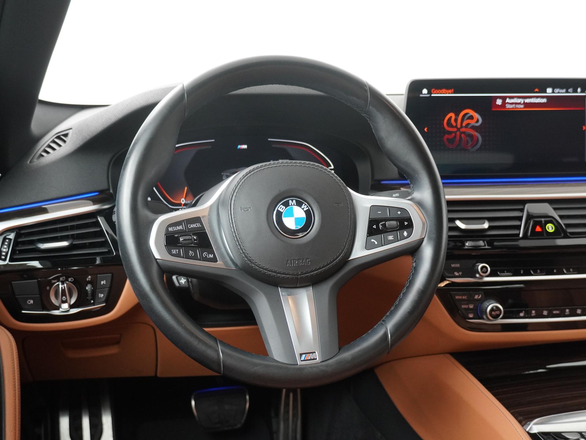 BMW 5 Serie 520i Business Edition Plus - Afbeelding 2