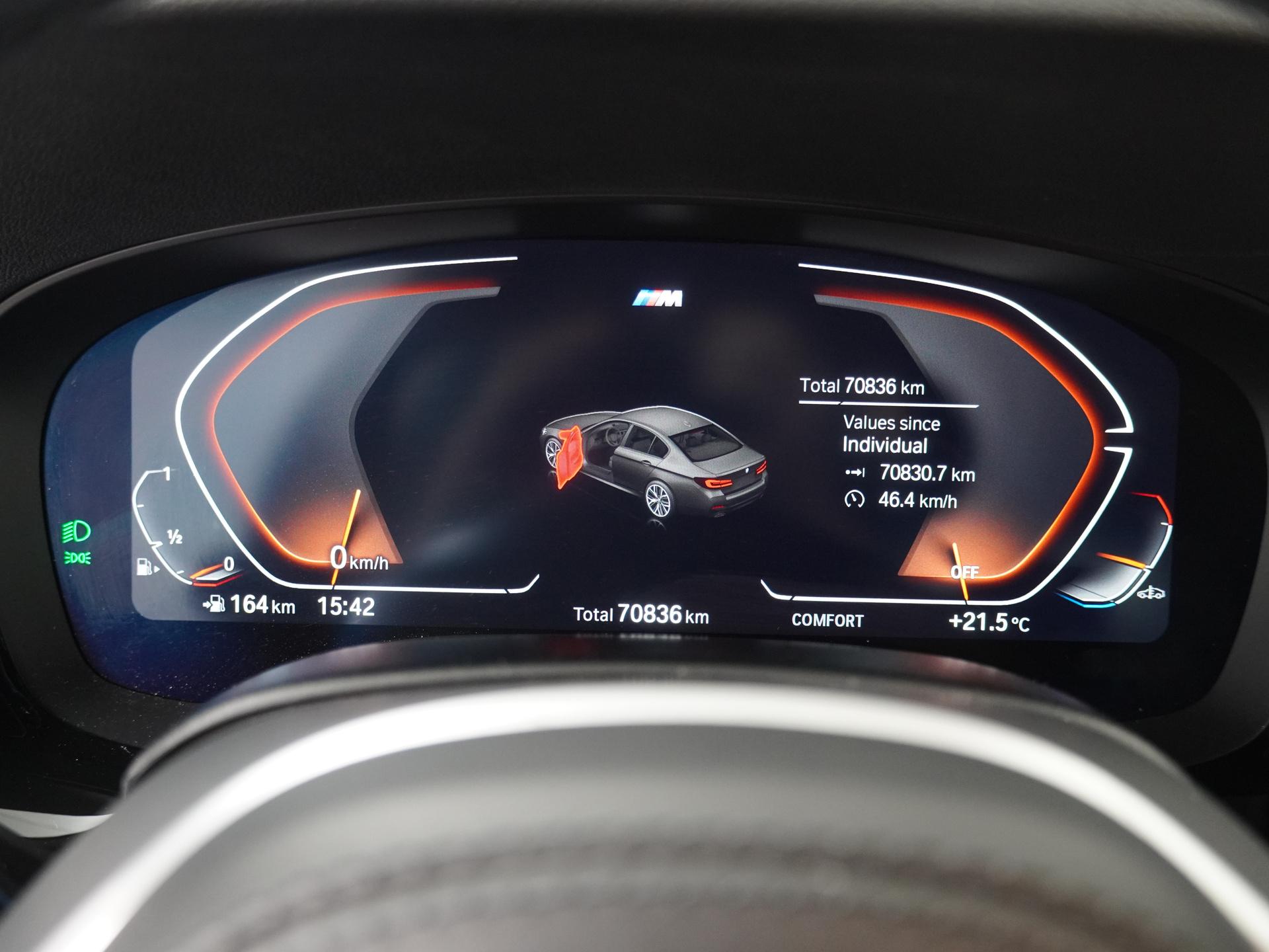 BMW 5 Serie 520i Business Edition Plus - Afbeelding 3