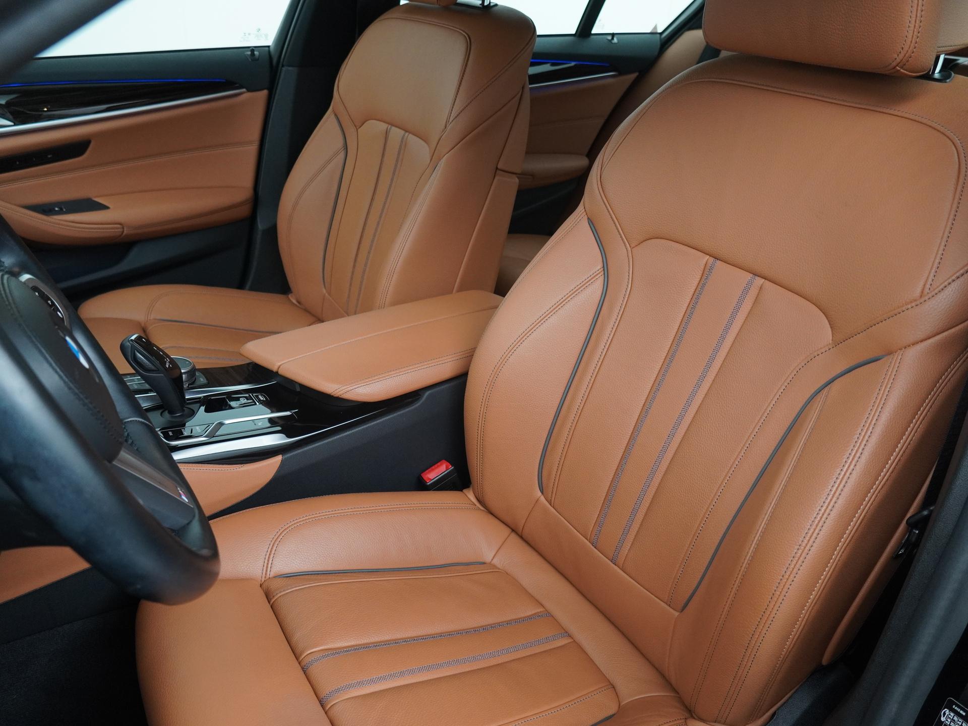 BMW 5 Serie 520i Business Edition Plus - Afbeelding 4