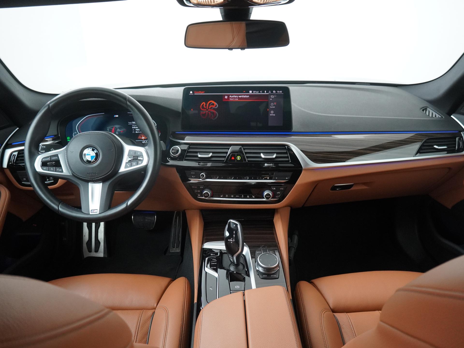 BMW 5 Serie 520i Business Edition Plus - Afbeelding 5