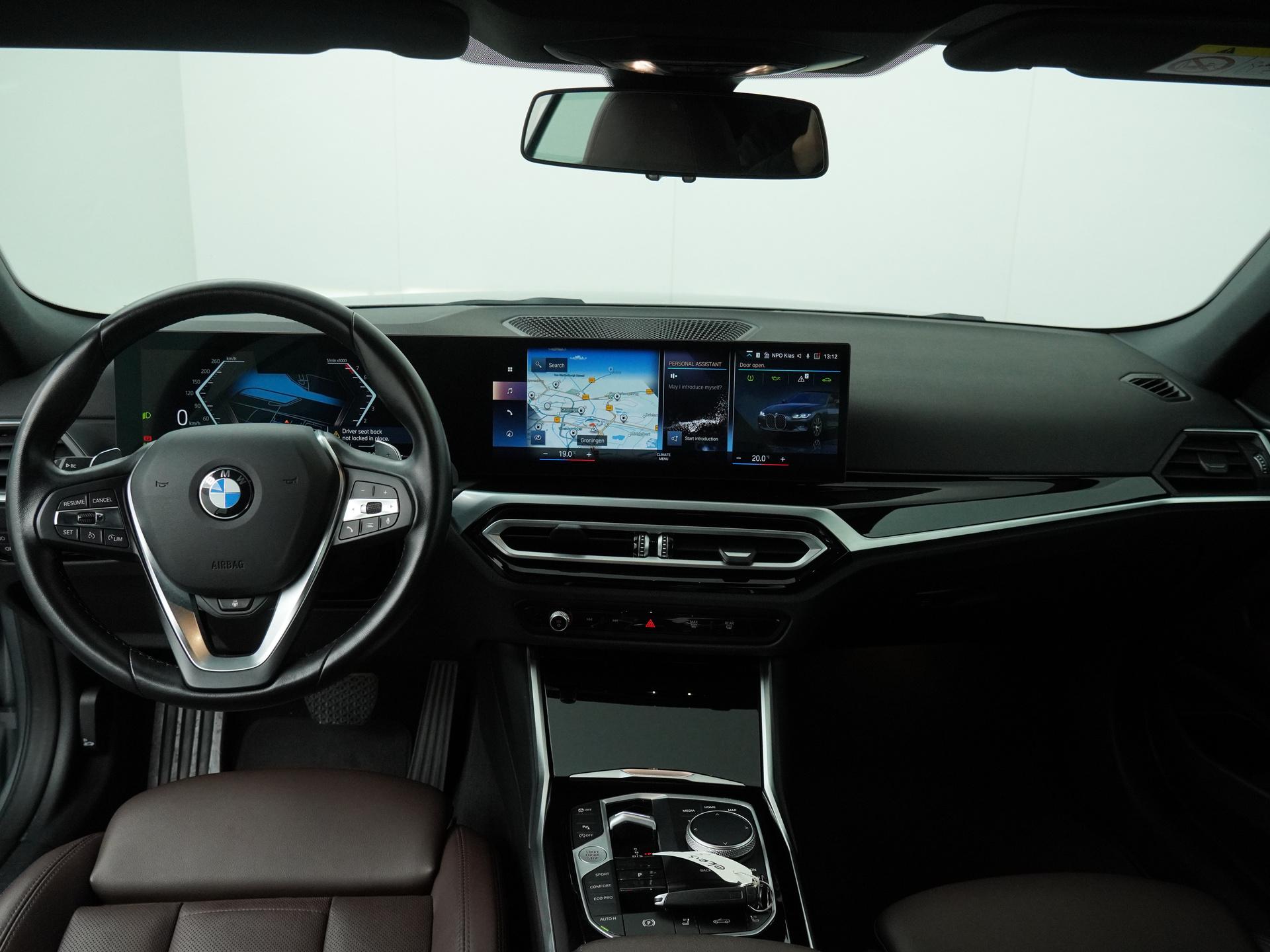 BMW 4 Serie Cabrio 420i High Executive - Afbeelding 5