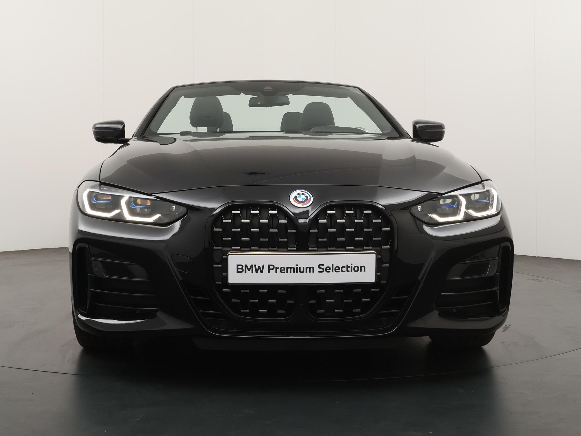 BMW 4 Serie Cabrio M440i xDrive High Executive - Afbeelding 3