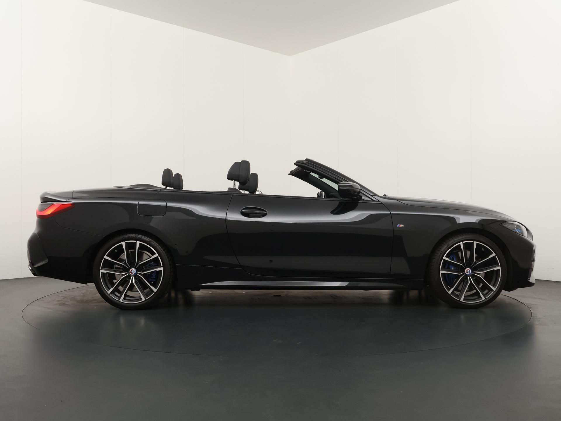 BMW 4 Serie Cabrio M440i xDrive High Executive - Afbeelding 5