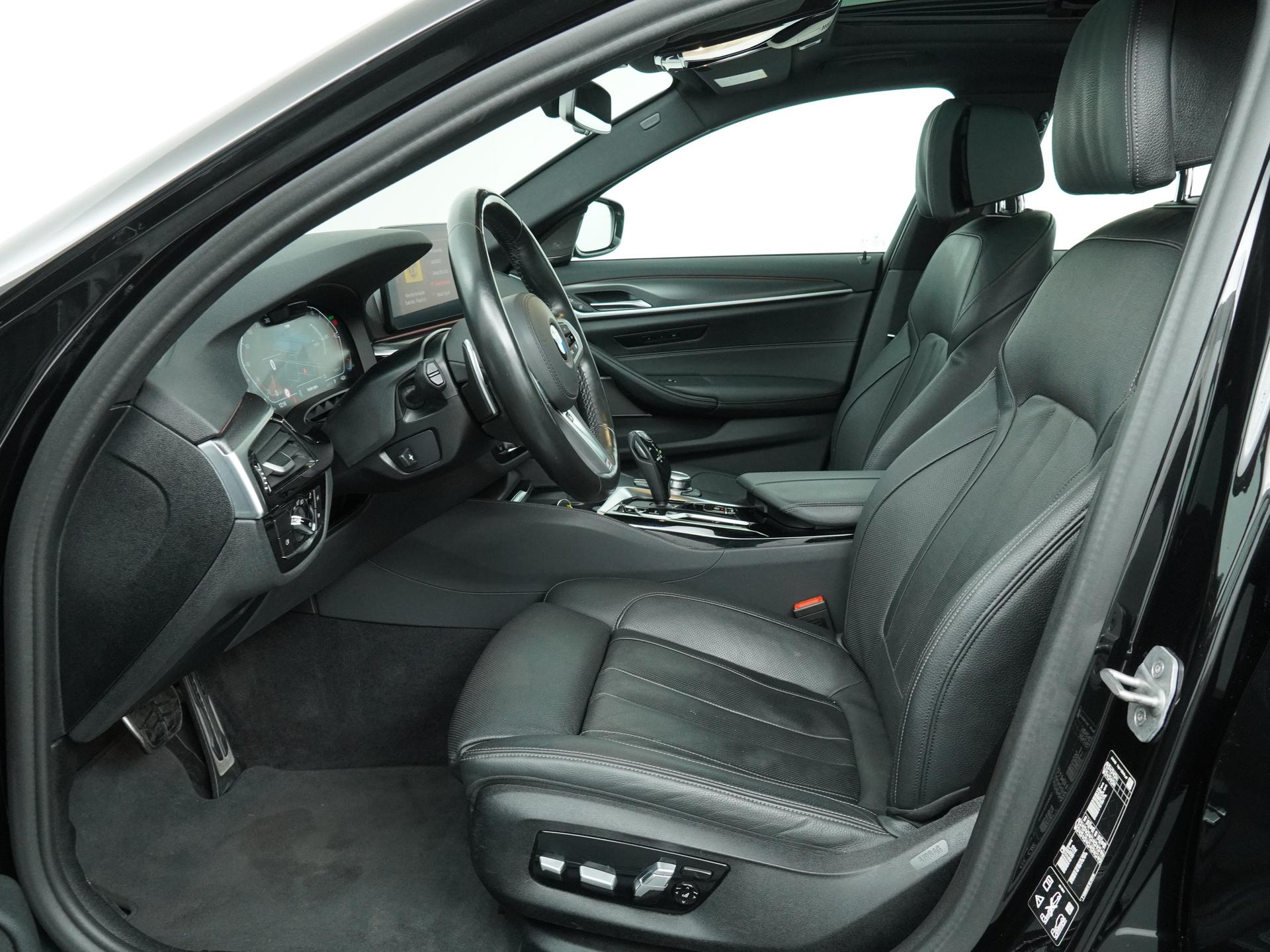 BMW 5 Serie Touring 540i xDrive - Afbeelding 4