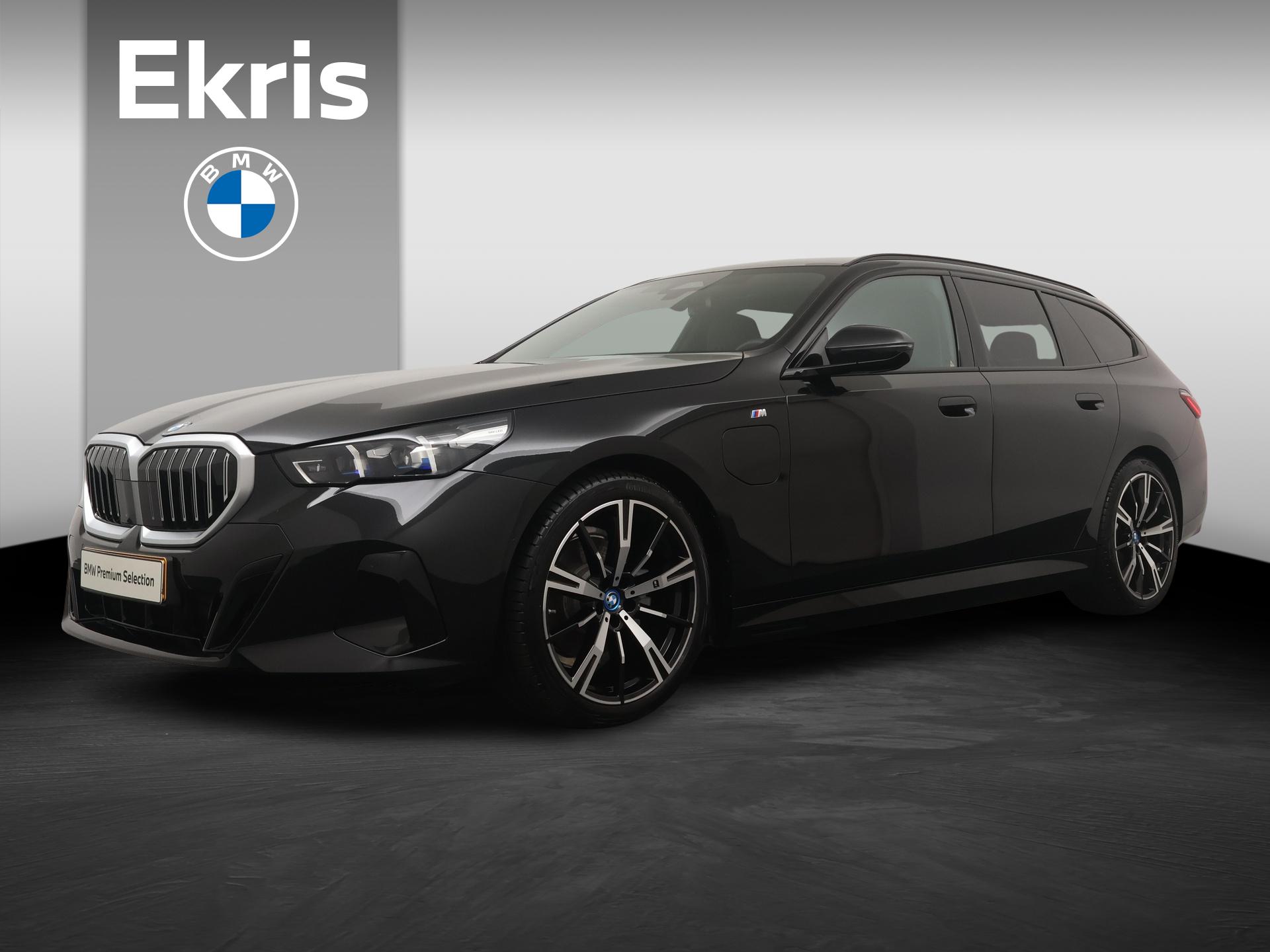 BMW 5 Serie Touring 530e