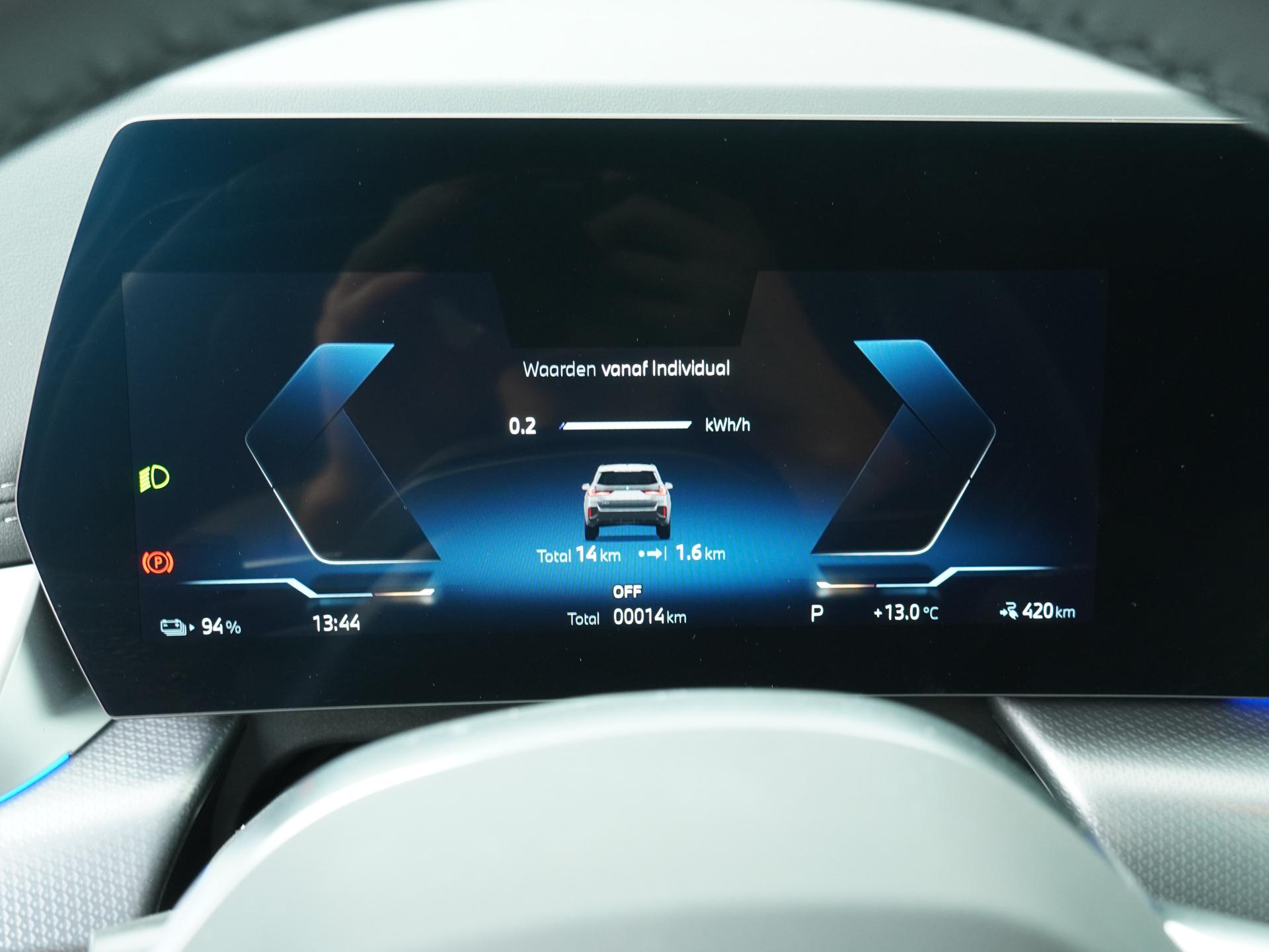 BMW iX1 eDrive20 - Afbeelding 3